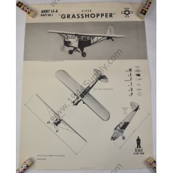 Piper "Grasshopper" poster