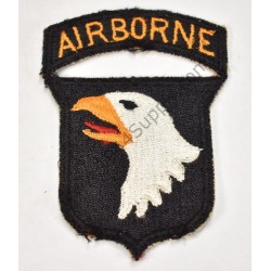 101e Airborne Division patch  - 1