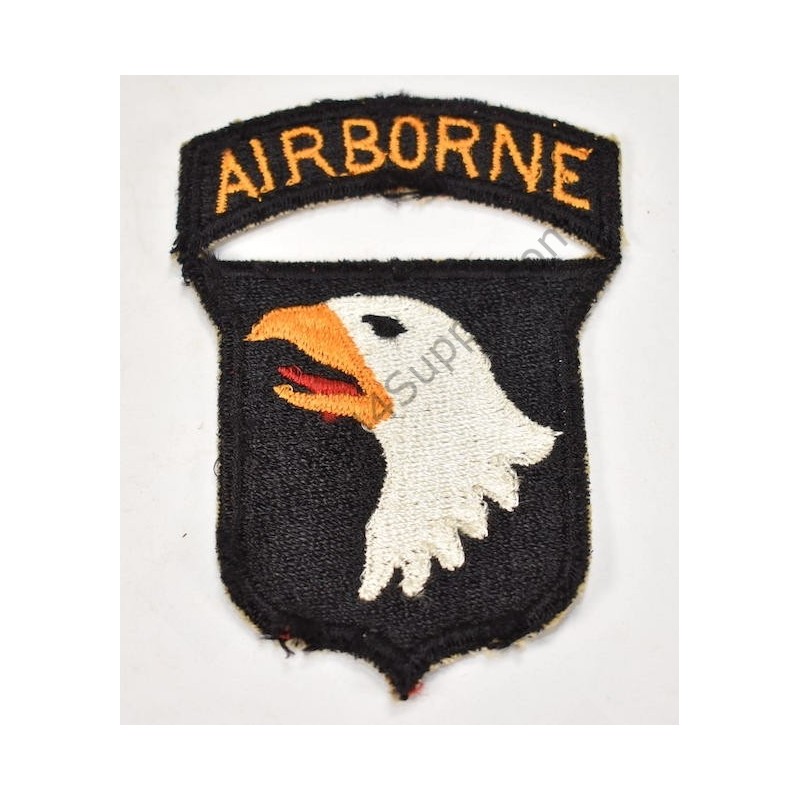 101st Airborne Division patch  - 1