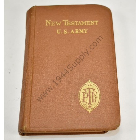 New Testament US Army