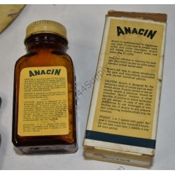 Anacin Aspirin shop display