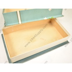 Schrafft's chocolates box  - 4