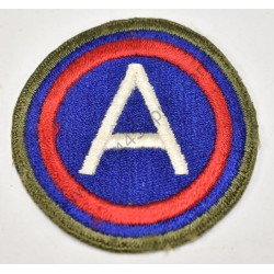 3e Army patch