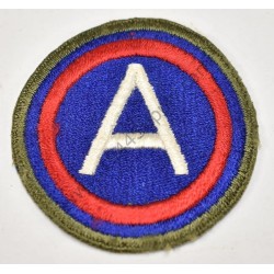 3rd Army patch