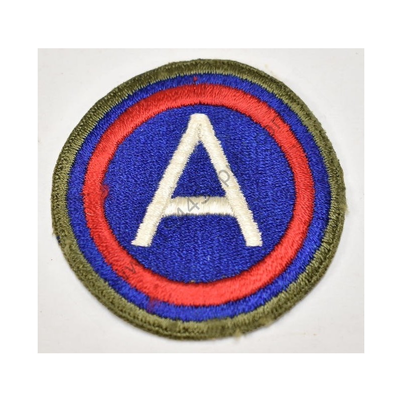 3e Army patch