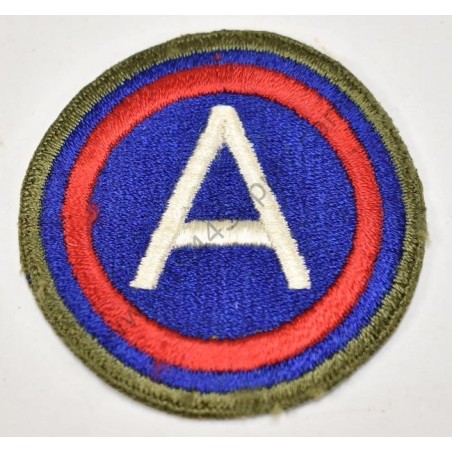 3e Army patch