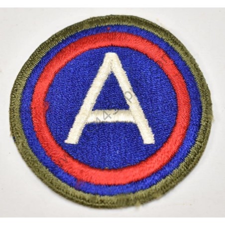3rd Army patch