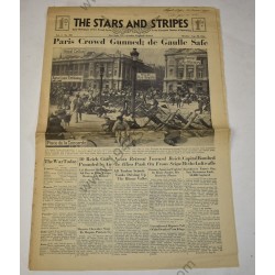 Stars and Stripes newspaper of November 10, 1944
