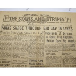 Stars and Stripes newspaper of July 31, 1944  - 2