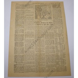 Stars and Stripes newspaper of July 31, 1944  - 3