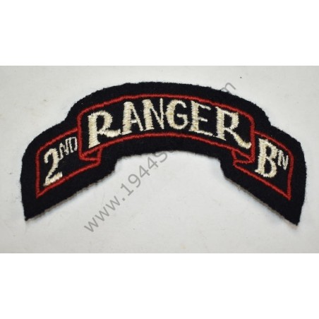 Insigne 2e Ranger Battalion