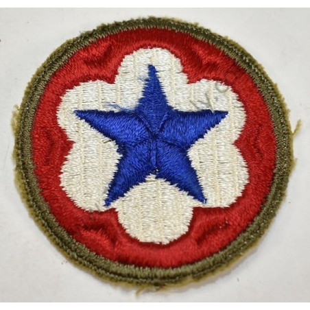 Service of Supply patch