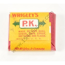 P.K. chewing gum  - 2