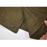 OD wool field jacket, 77e Division  - 6