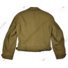OD wool field jacket, 77e Division  - 9