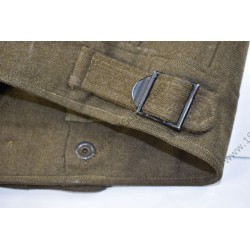 OD wool field jacket, 77th Division  - 11