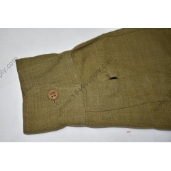 Wool shirt, 2nd Armored Division ID-ed  - 8