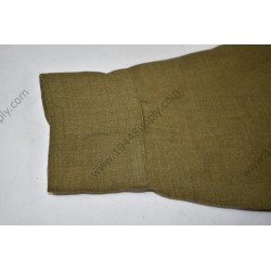 Wool shirt, 2nd Armored Division ID-ed  - 9