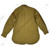Wool shirt, 2nd Armored Division ID-ed  - 13