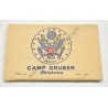 Matchbook, 42nd Division Camp Gruber  - 2