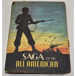 Saga of the All American, 82e Airborne Division histoire  - 1
