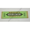 Wrigley's Doublemint chewing gum