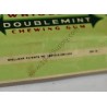 Emballage de chewing gum Wrigley's Doublemint