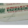 Emballage de chewing gum Wrigley's Spearmint