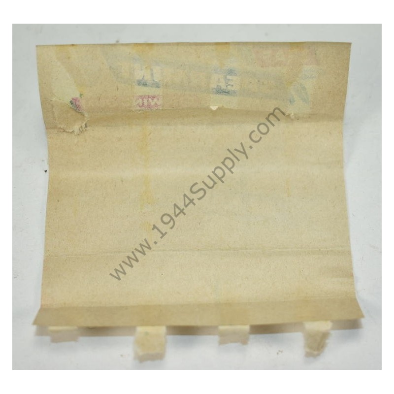 Emballage de chewing gum Leaf Spearmint