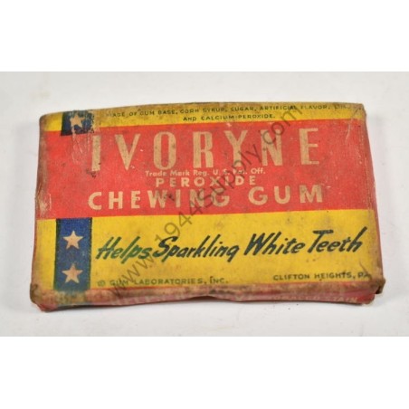 Ivoryne Peroxide chewing gum  - 1