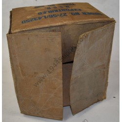 Domino sugar cubes box