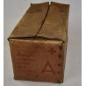 Prisoner of War Food Packages box  - 2