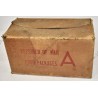 Prisoner of War Food Packages box  - 4