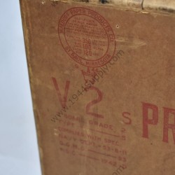 Boîte de paquets de nourriture de prisonnier de guerre  - 5