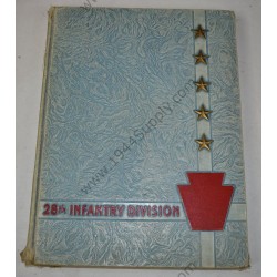 28th Division book