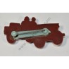 Patriotic Jeep broche  - 2