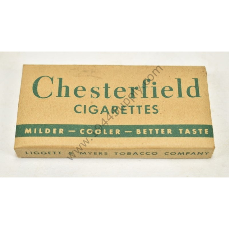 Cigarettes Chesterfield  - 1