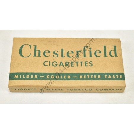 Cigarettes Chesterfield  - 1