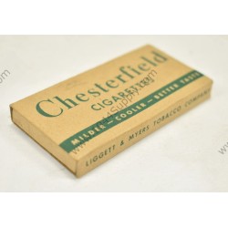 Chesterfield cigarettes  - 3