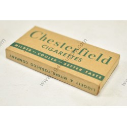 Chesterfield cigarettes  - 4