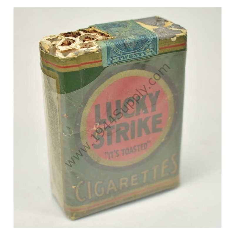 copy of Cigarettes Lucky Strike  - 1