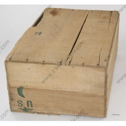 C ration crate  - 4