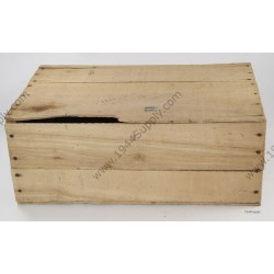 C ration crate  - 5