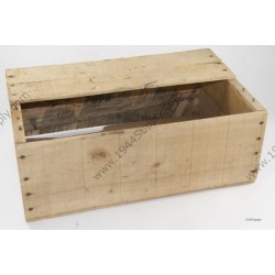C ration crate  - 7