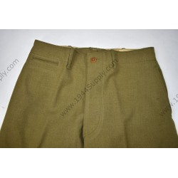 Wool trousers, size 33 x 31  - 2