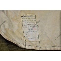 Pantalon en laine, taille 33 x 31  - 6