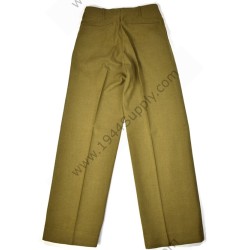Wool trousers, size 33 x 31  - 9