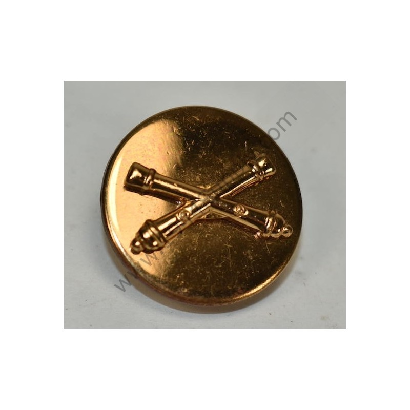 Artillery collar disk