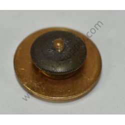 Artillery collar disk