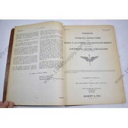 Pilot's Flight Operating Instructions for L-4 Piper Cub airplanes  - 7